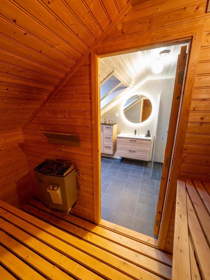 Villa Ballstad Hostel