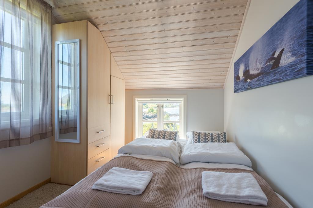 Hostel Villa Ballstad
