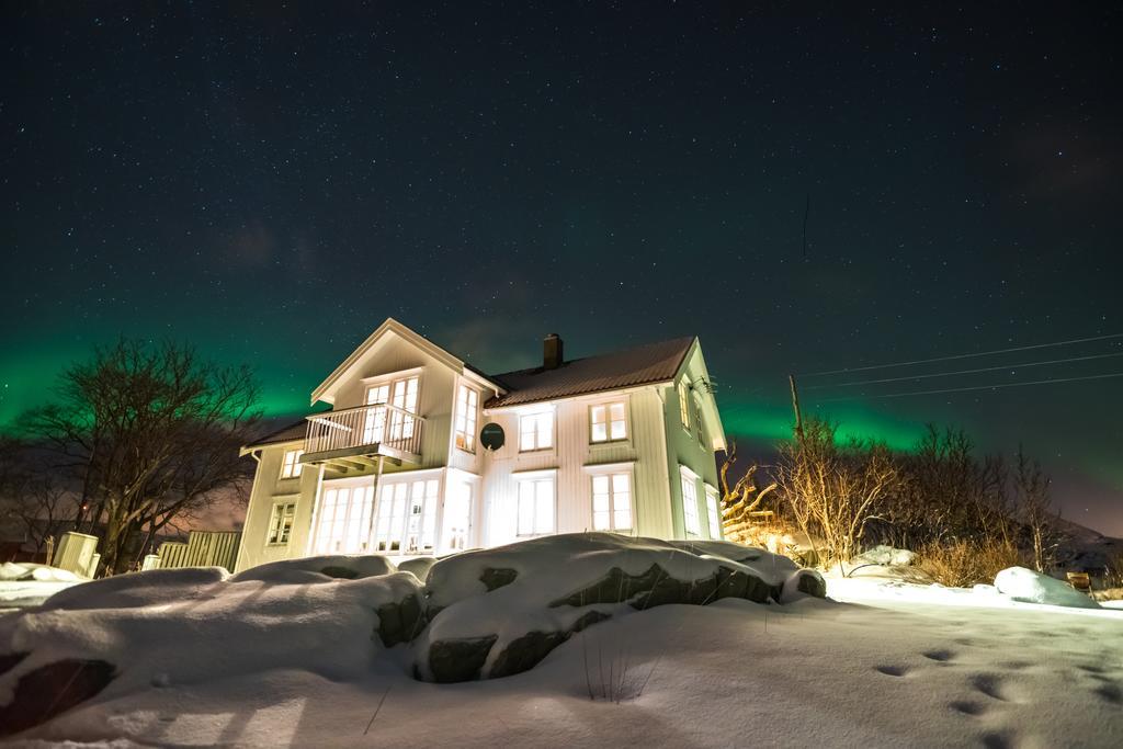 Villa Ballstad Hostel Ballstad