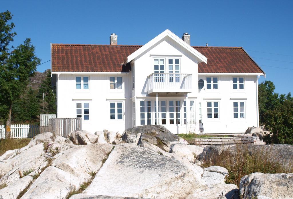 Auberge de jeunesse Villa Ballstad